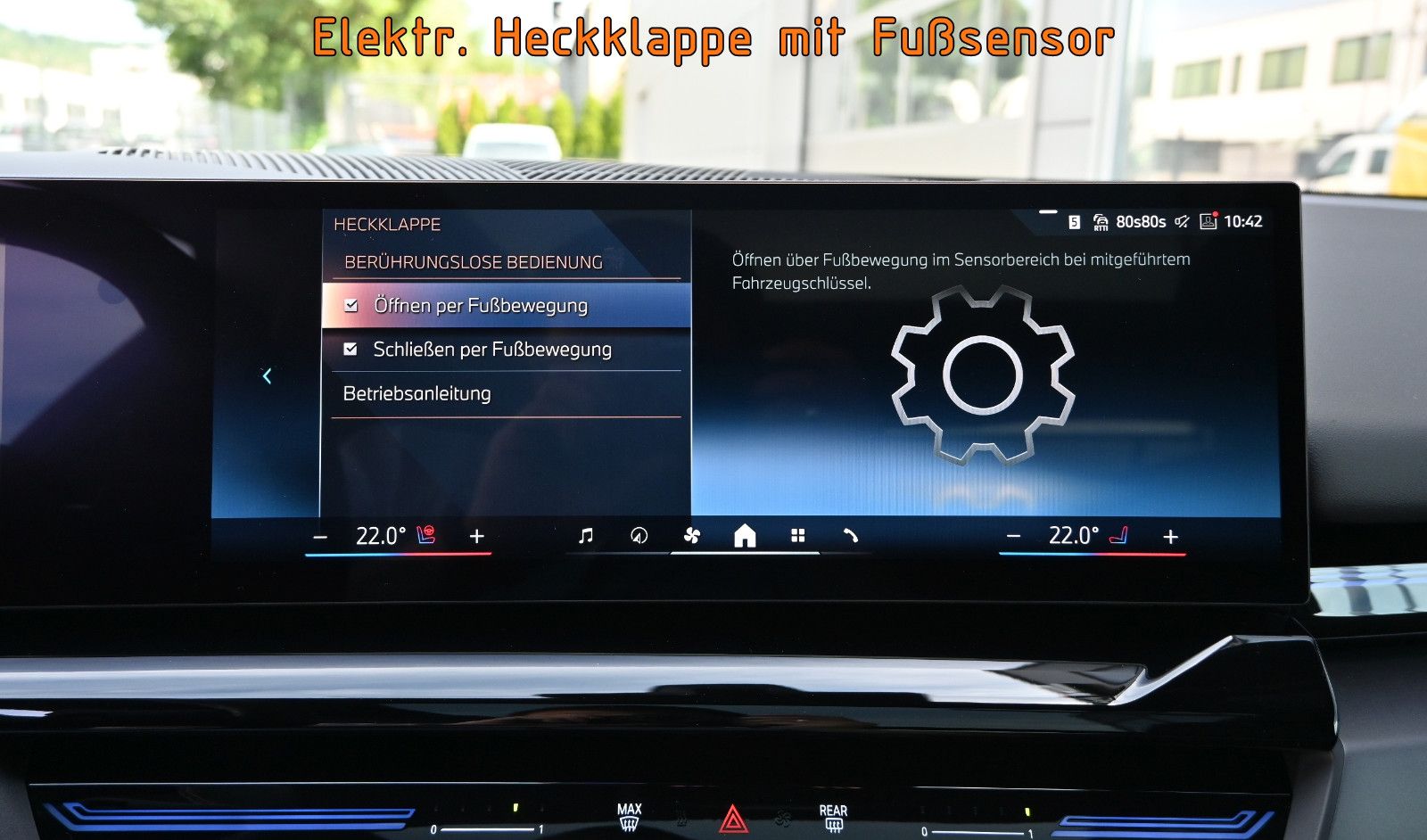 Fahrzeugabbildung BMW 520d xDr. °ACC°Merino°STANDHEIZ°360°PANO°SITZBEL