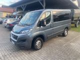 Fiat Ducato 9Sitzer Luxus AHK Kam 2xKlima SX LuftSitz - Fiat Ducato: X