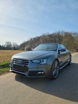 Audi A5 3.0 TDI  S-Line Quattro Cabrio - Audi A5: Cabrio, 3.0