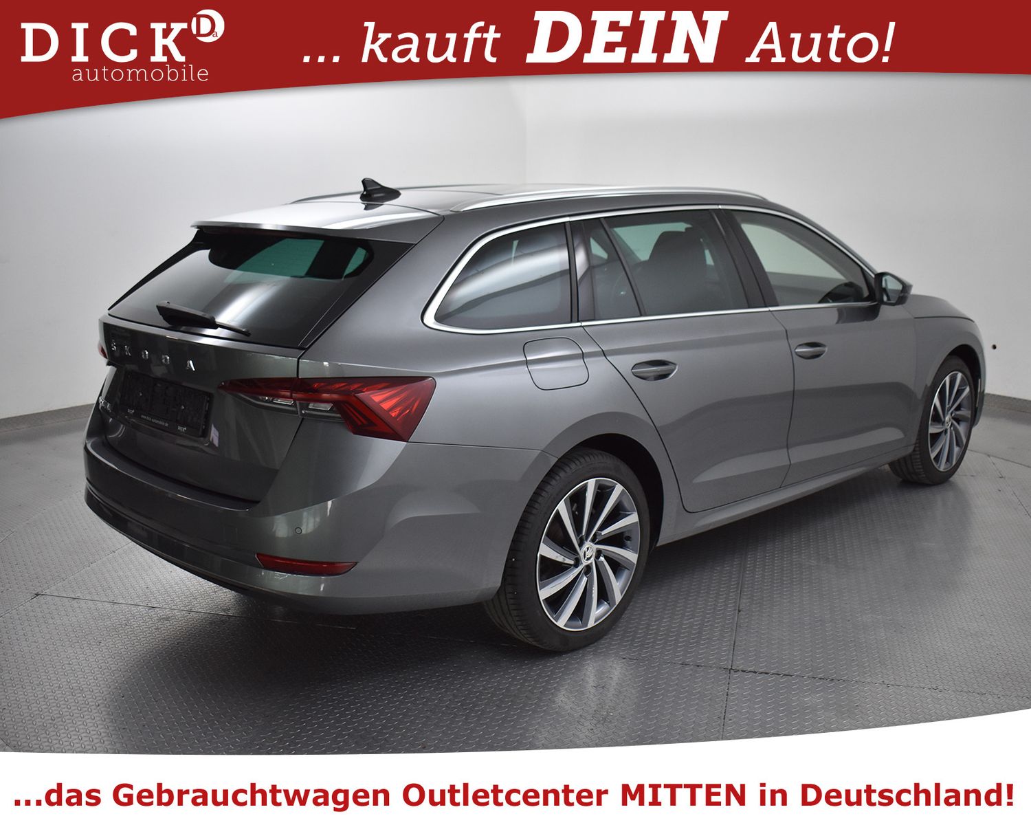 SKODA Octavia Com 2.0d Style PANO+VIRTU+HEAD+LED+KAM+ - Image 7