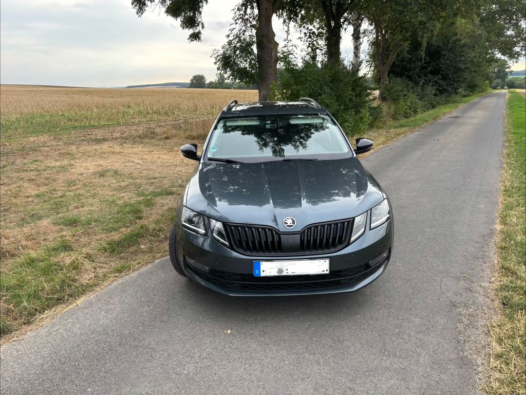 Image of Skoda Octavia