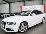 Audi A4 Avant 2.0 TDI S-LINE SPORTPAKET-PLUS BI-XENON - Audi A4: Navigationssystem, Plus