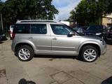 Skoda Yeti Elegance/Klimaautomatic/Navi/RWK/SHZ/Xenon - Skoda Yeti Gebrauchtwagen in Hamburg