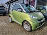 Smart fortwo coupe mhd passion Aut.Klima Pano - Smart Gebrauchtwagen von 2011