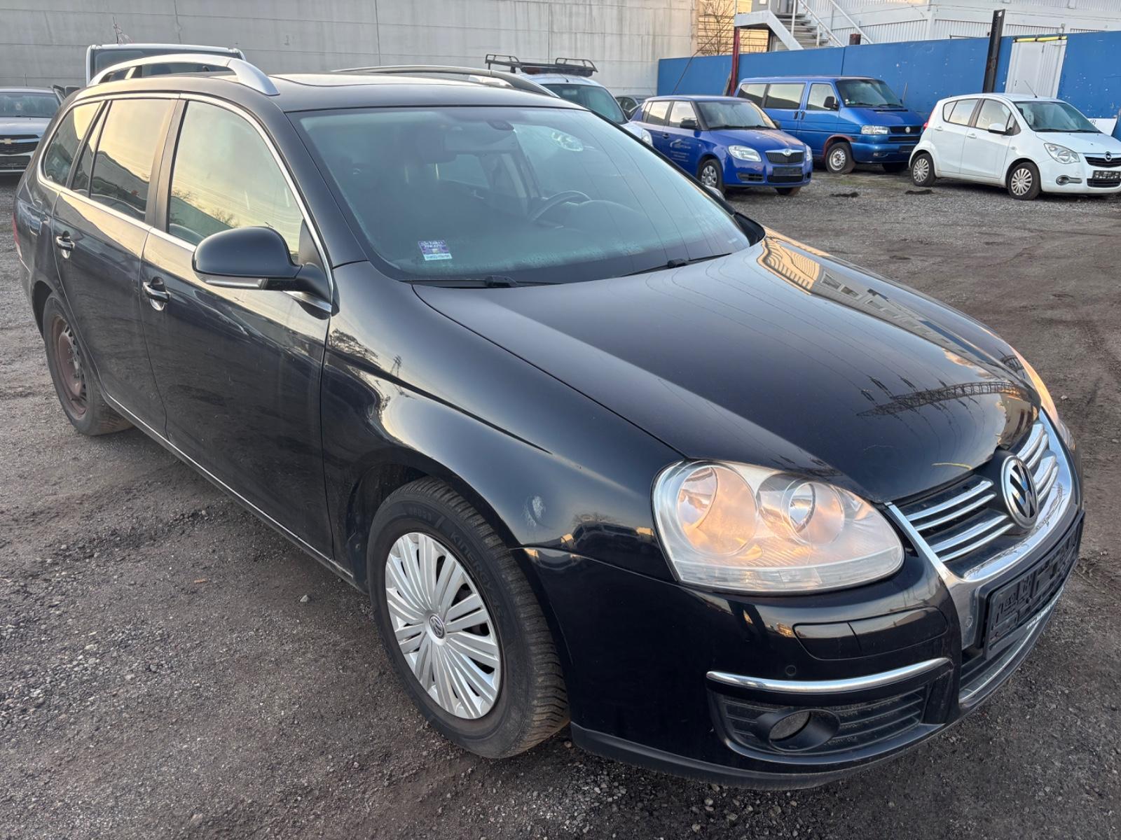 Volkswagen Golf V Variant Sportline