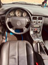 Mercedes-Benz SLK 230 KOMPRESSOR Benzin+ LPG  - Mercedes-Benz SLK 230 aus 1999: Kompressor