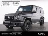 Mercedes-Benz G 63 AMG MBUX+SHD+Sthzg+Burm+MBeam+22''+AHK+360 - Mercedes-Benz G 63 AMG in Bochum