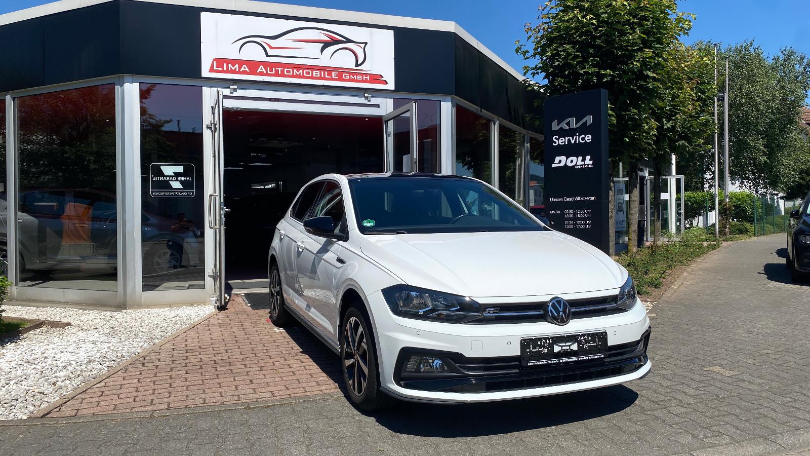 Volkswagen Polo VI R-Line / 2. Hand