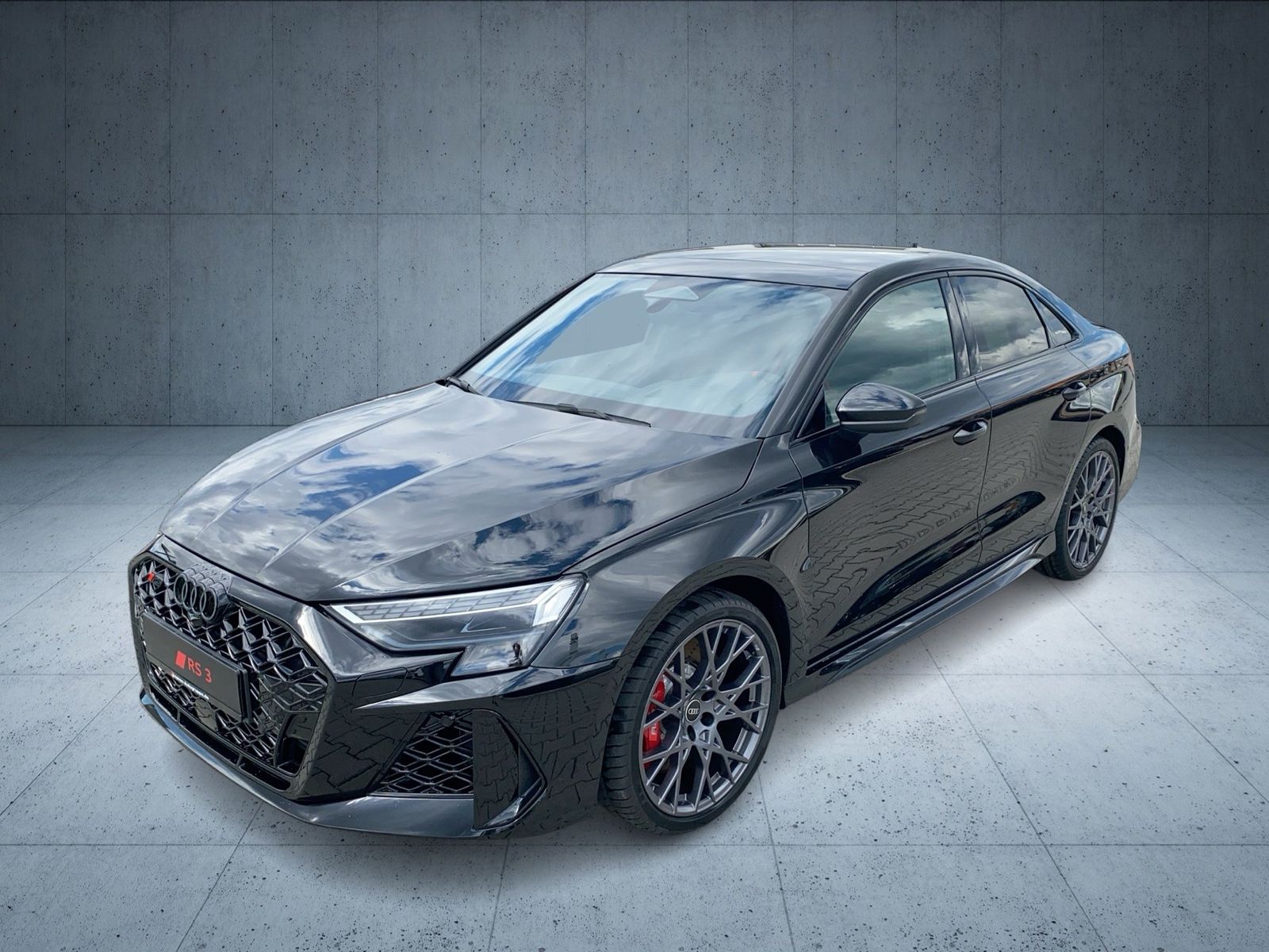 Audi RS3 - Bild 2