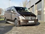 Mercedes-Benz Viano Edition lang / PANO / El.Türen / 8 Sitzer - Mercedes-Benz Viano Gebrauchtwagen Sitze