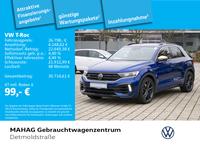 Volkswagen T-ROC R  2.0 TSI 4 Mot AHK Leder Pano LED Navi P