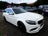 Mercedes-Benz ANDERE C -Klasse T-Modell C 63 T AMG - : Kombi, AMG C63