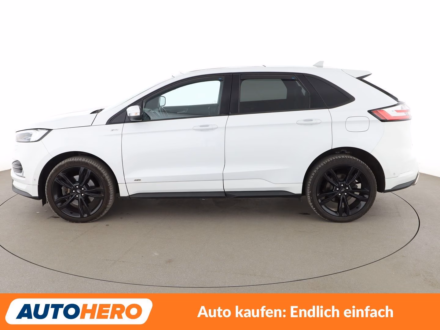 Ford Edge 2.0 TDCi EcoBlue Bi-Turbo ST-Line 4x4 Aut., миниатюра 2
