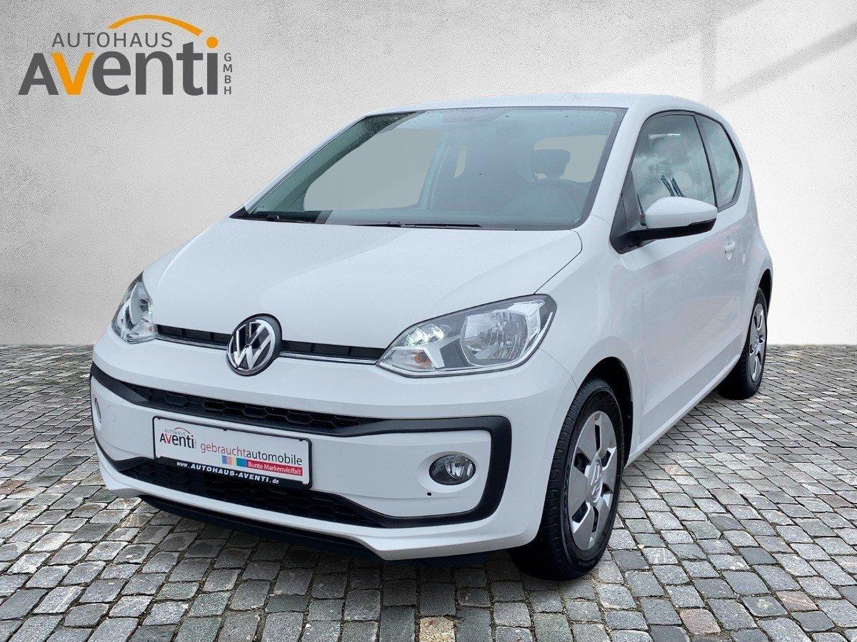 Volkswagen up! move SHZ*Allwetter*Bluetooth*Klima*Radio MP