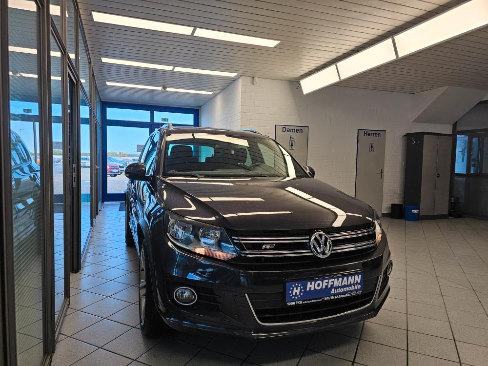 Volkswagen Tiguan Lounge Kamera,APP Connect,Winterräder,PDC