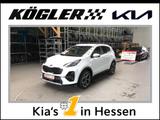 Kia Sportage 1.6 T-GDI GT Line 4WD LEDER TEC - gebrauchte Kia Sportage aus dem Jahr 2022