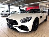 Mercedes-Benz AMG GT *AMG-AERODYNAMIK+VOLLAUSST.+GLASDACH* - weiße Mercedes-Benz GT-Klasse