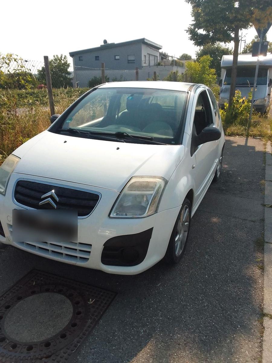 Citroën C2