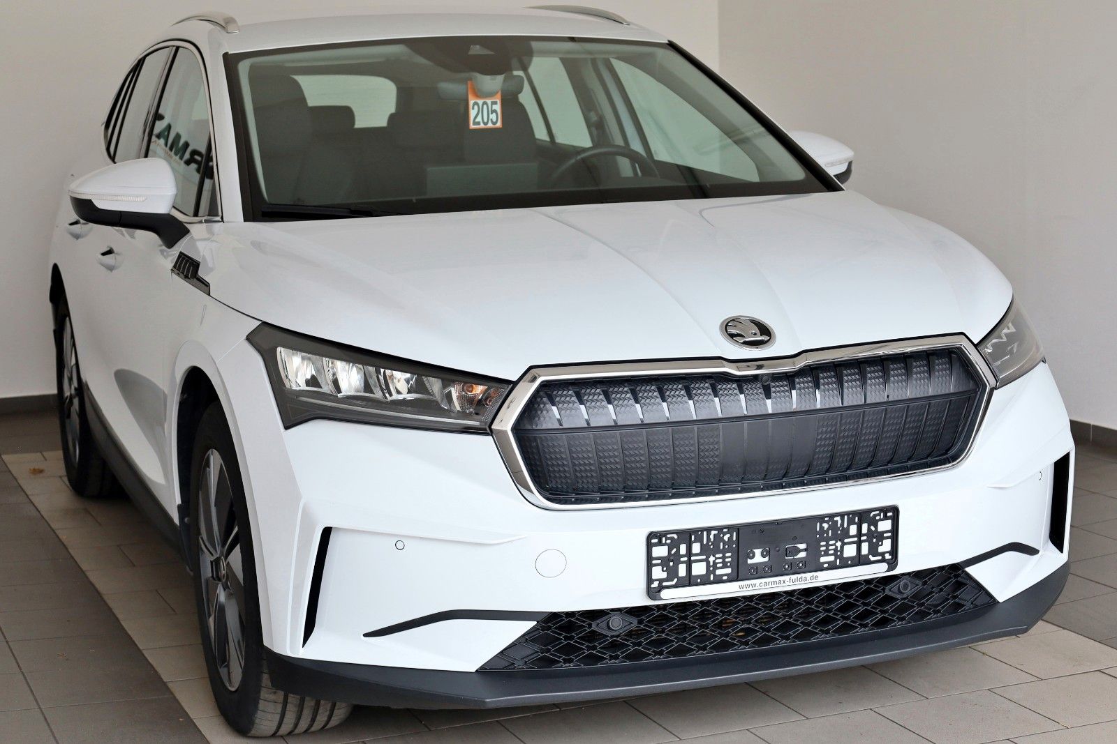 Fahrzeugabbildung SKODA Enyaq 80 x Suite,Leder,Kamera,Wärmepumpe,ACC