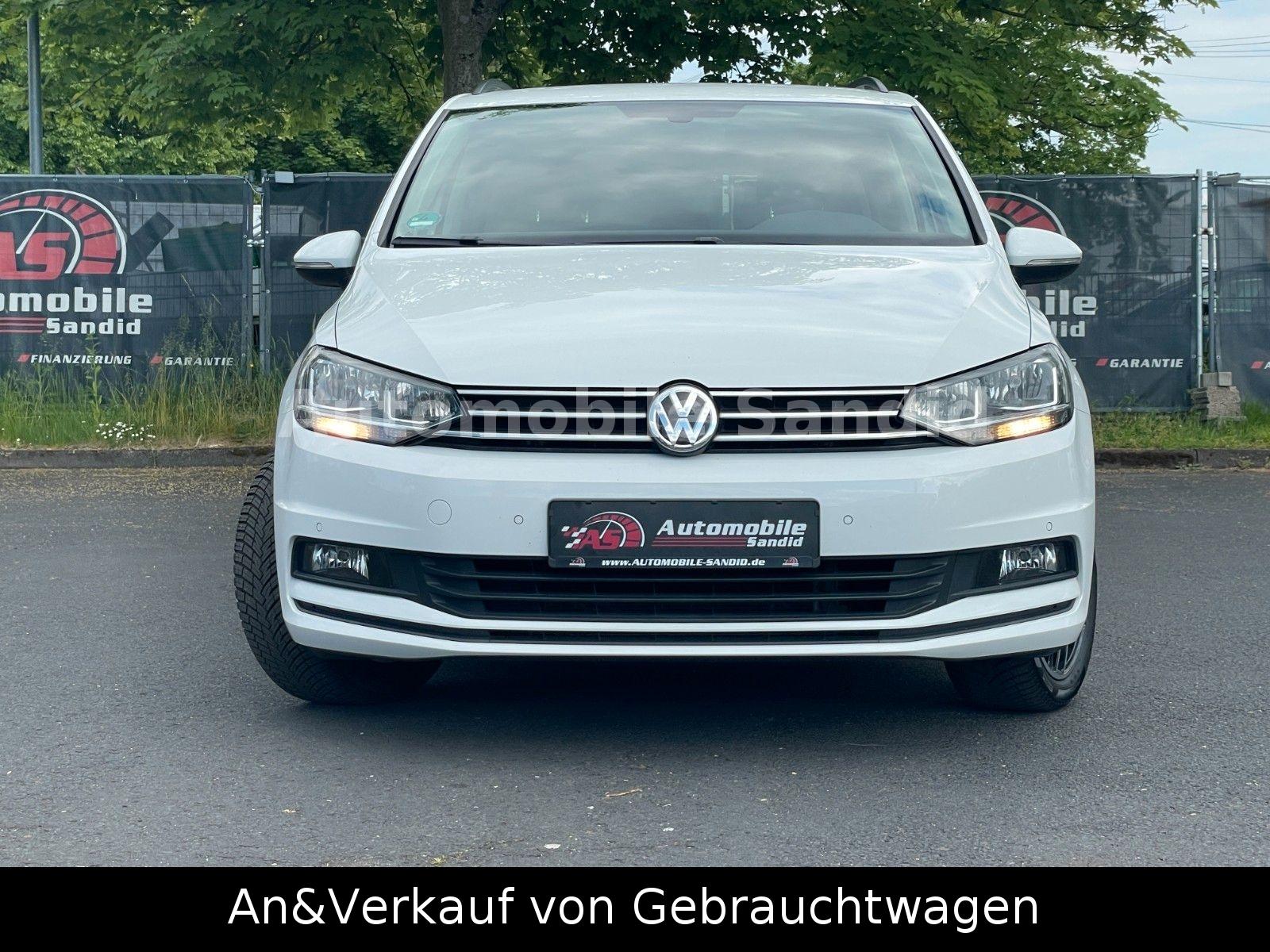 Volkswagen Touran BMT/Start-Stopp Navi*Kamera*PDC*ACC*7Sitz