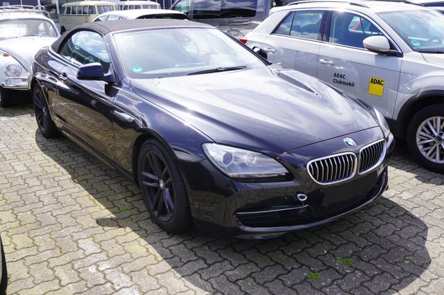 BMW 640 d Cabrio *Motorschaden*
