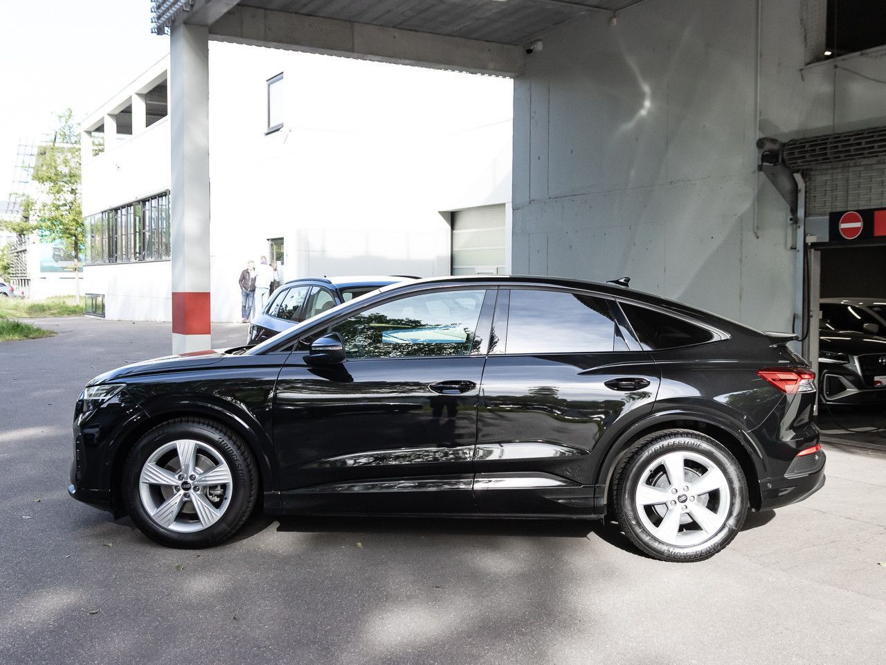 Audi Q4 e-tron - Bild 4