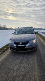 Volkswagen Touran Motor + Kupplung neu AHK 7 Sitzer - Volkswagen Touran: Motor