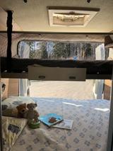 Fiat CARADO V601 2018 - FAMILY VAN 4-5 BERTERS - SOLA - gebrauchte Fiat Ducato aus dem Jahr 2018