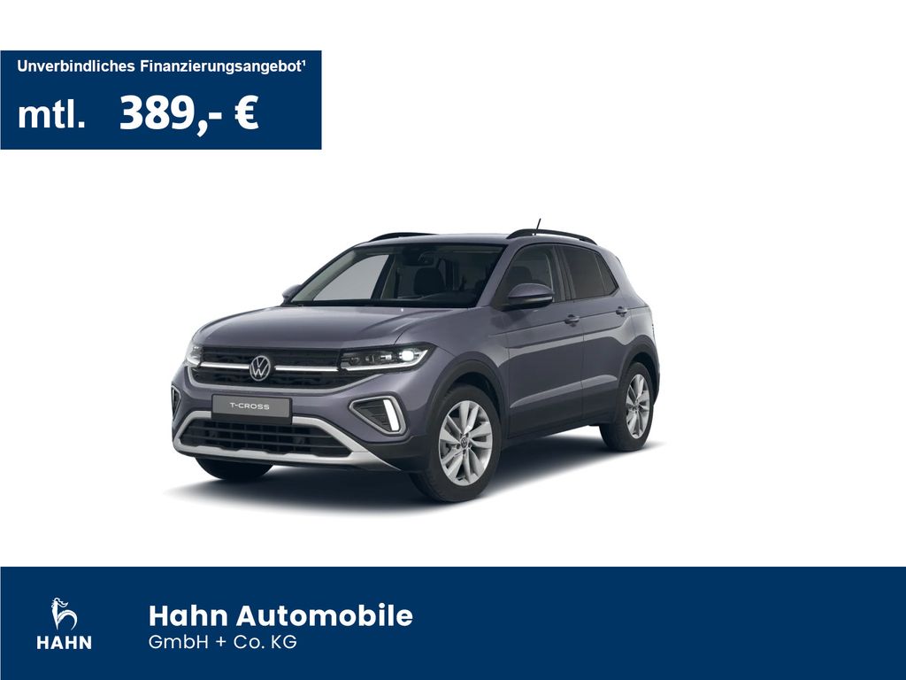 Image of Volkswagen T-Cross