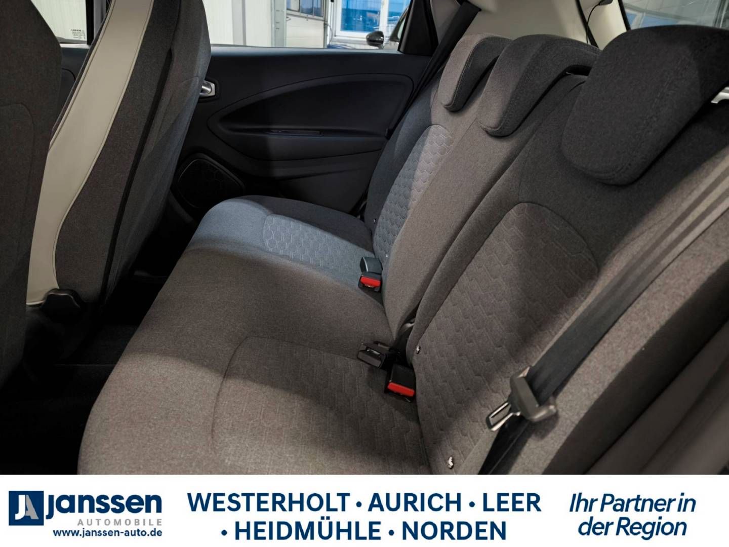Fahrzeugabbildung Renault ZOE E-Tech 100% el. EXPERIENCE (Selection) R110