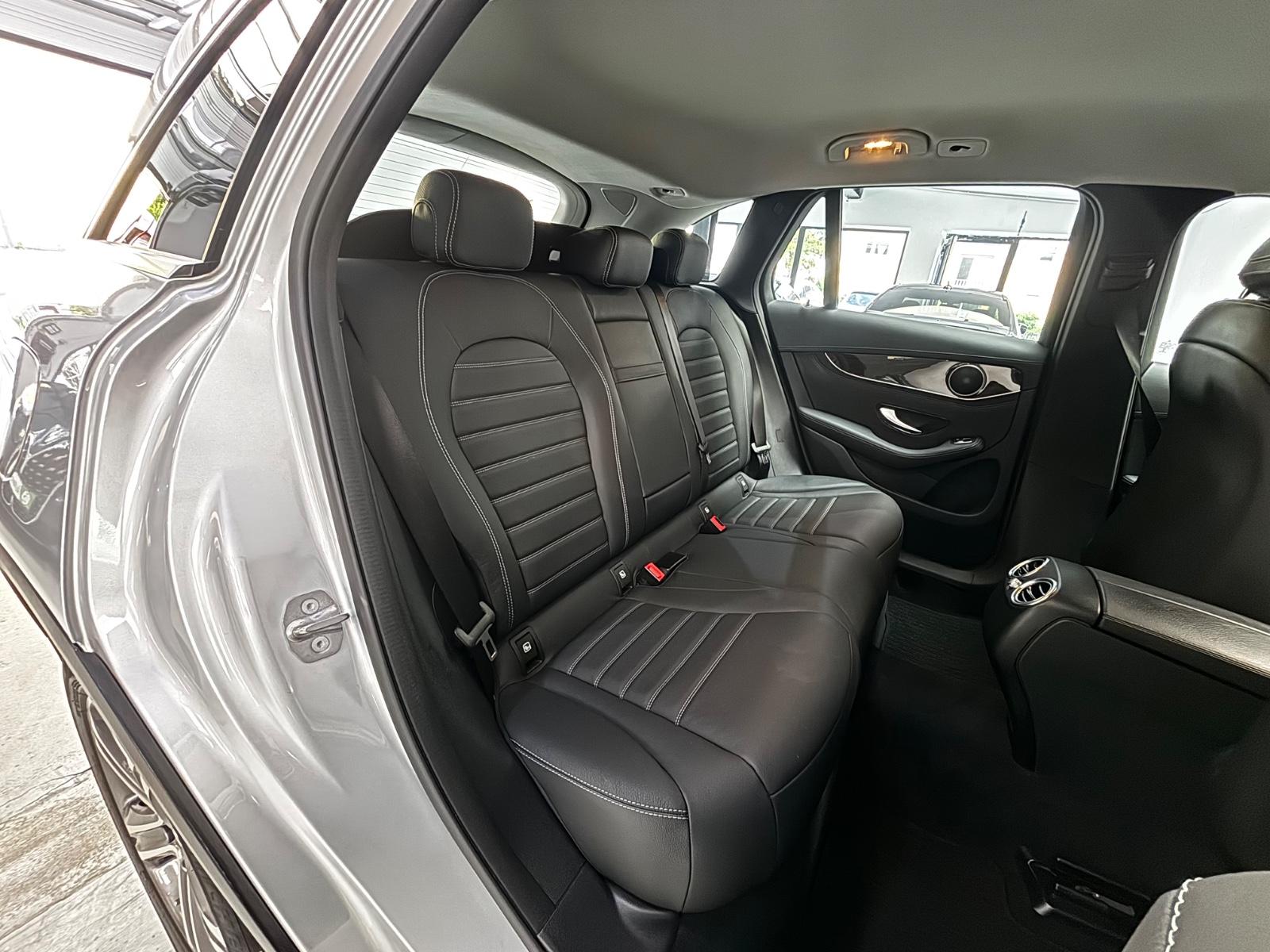 Mercedes-Benz GLC 300d 4Matic 1.HAND MULTIBEAM KAMERA