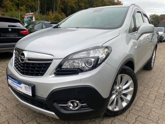 Opel Mokka Innovation Automatik NAVI KAMERA SHZ Tempo