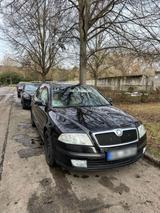 Skoda Octavia 2 1.9tdi - Skoda Octavia mit Diesel-Antrieb: Limousine, 1.9