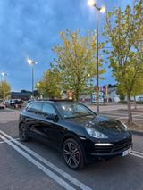Porsche PORSCHE CAYENNE 3.0 TDI - Porsche Cayenne aus 2010 mit Diesel-Antrieb