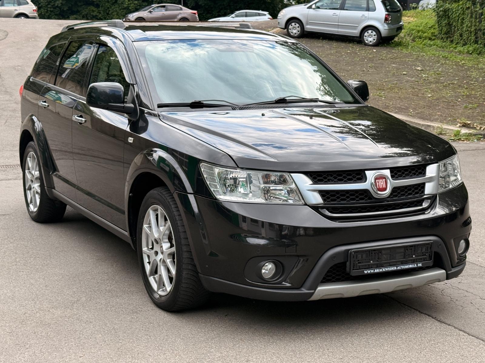 Fiat Freemont 2.0 7-Sitze/Automatik/Leder