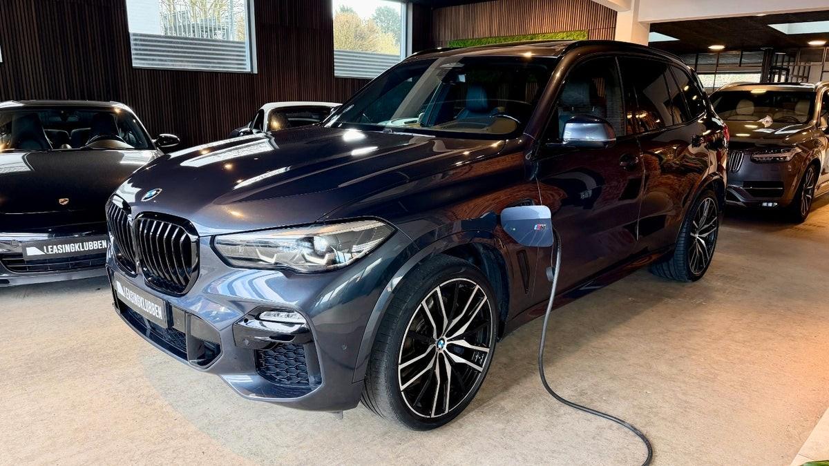 BMW X5 xDrive 45 e M Sport