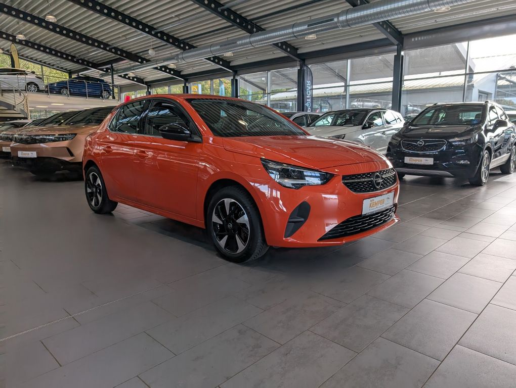 Image of Opel Corsa