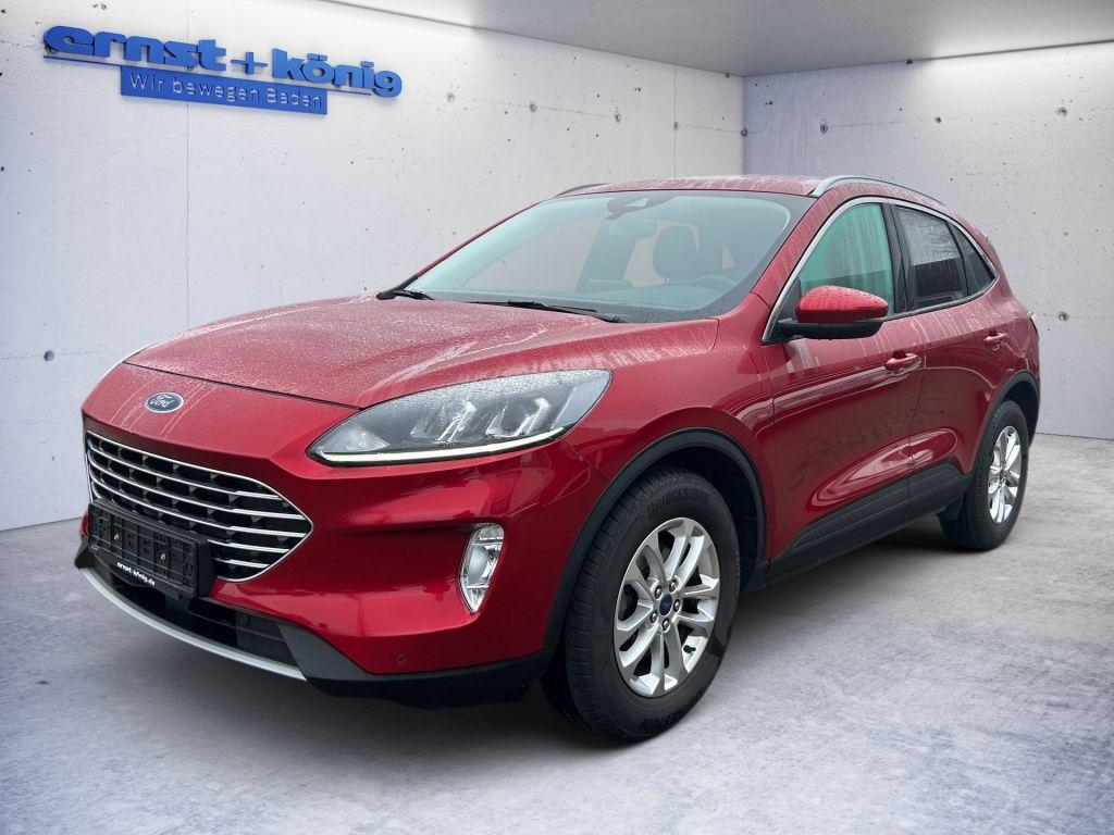 Ford Kuga 1.5 EcoBoost TITANIUM Winterpaket