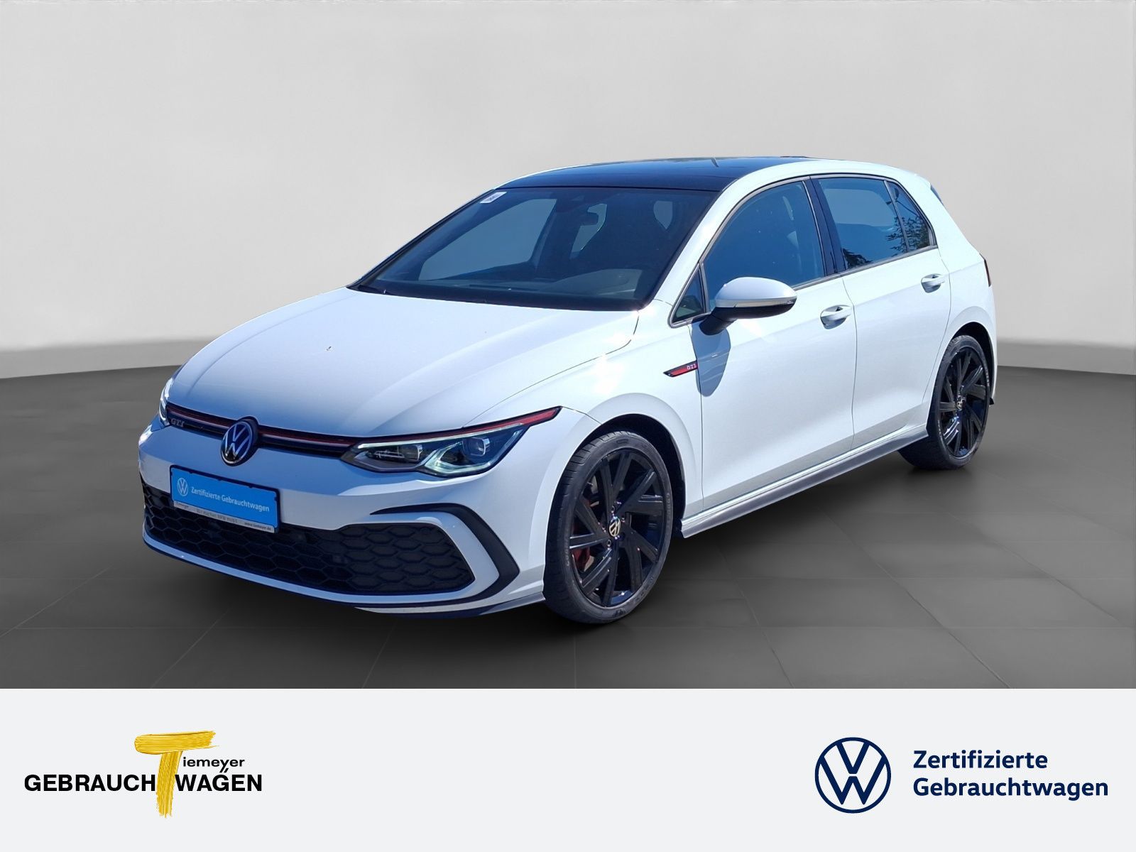 Volkswagen Golf GTI PANO LM18 MATRIX KAMERA foto 1