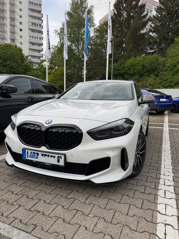 Image of BMW M135