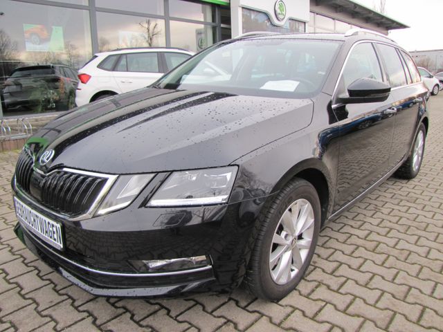 Skoda Octavia Combi Style 1,5 TSI DSG