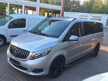 Mercedes V 250 - 2