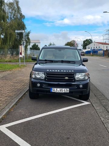 Autres Land rover, range Rover sport V8