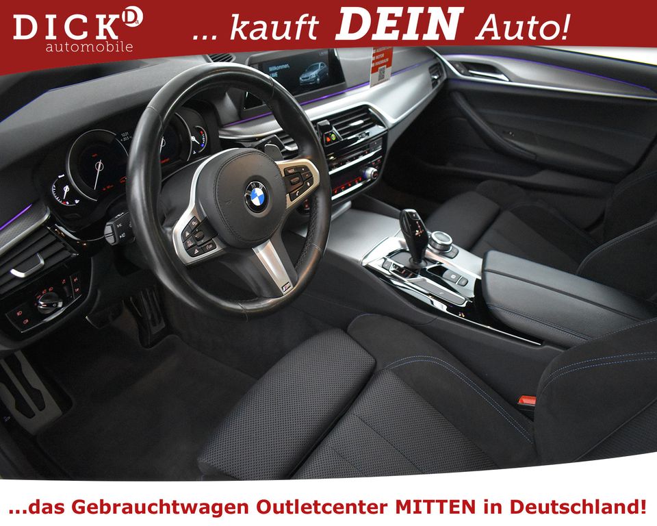 BMW 520 d xDrive Sport Aut. M PAKET+HEAD+KAM+ACC+AHK+