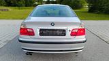 BMW 320i  - BMW 320 aus 2001: 320i