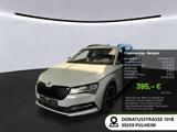 Skoda Superb Combi 2.0 TSI Sportline 4x4 NAVI AHK 360° - Skoda Superb 3T mit Benzin-Antrieb