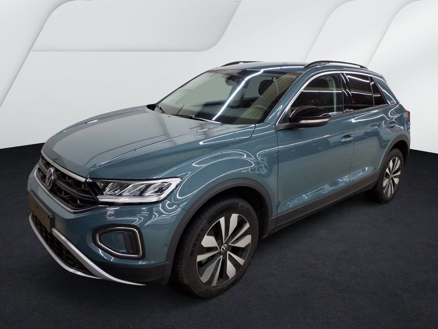 Volkswagen T-Roc - Bild 2