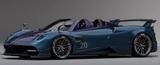 Pagani PAGANI Huayra HUAYRA BC ROADSTER 1 of 40 NEW CAR - Pagani Huayra Gebrauchtwagen