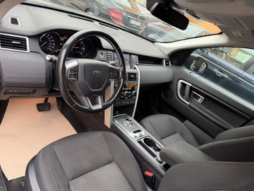 Land-Rover Discovery Sport - 11