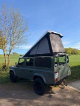 Land Rover Defender 110 Td4 Carbon Hubdach  - gebrauchte Land Rover Defender aus dem Jahr 2007